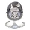 Moni Iswing elektromos hinta, 9 kg, 5seb., szúnyoghálóval EZÜST