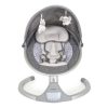 Moni Iswing elektromos hinta, 9 kg, 5seb., szúnyoghálóval EZÜST