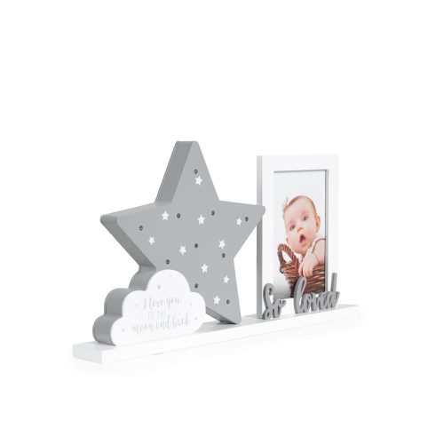 Cangaroo Photo frame csillagos fotó keret csillagos – Zsebi Baba Shop