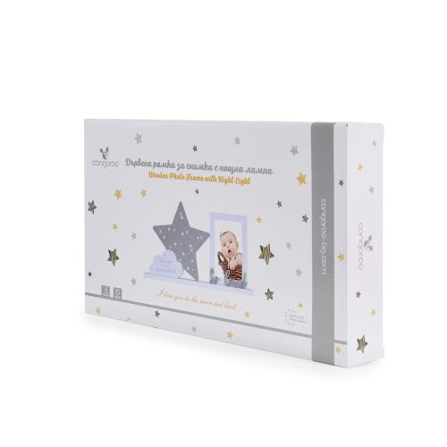 Cangaroo Photo frame csillagos fotó keret csillagos – Zsebi Baba Shop