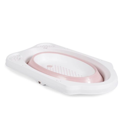 Cangaroo Hawaii összecsukható kád+ vödör pink