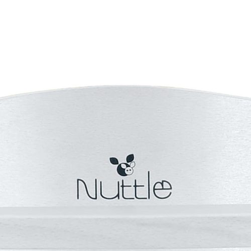 Cangaroo Nuttle fa etetőszék 2 részes fehér
