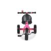 BYOX Cavalier lux 3 kerekű- tricikli pink