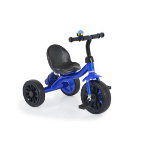 BYOX Cavalier lux 3 kerekű- tricikli kék