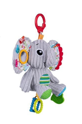 Bali Bazoo 80413 zenélő elefánt – Zsebi Baba Shop