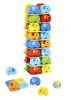 Tooky Toy 46 db-os egymásra rakható ELEFÁNTOK – Zsebi Baba Shop
