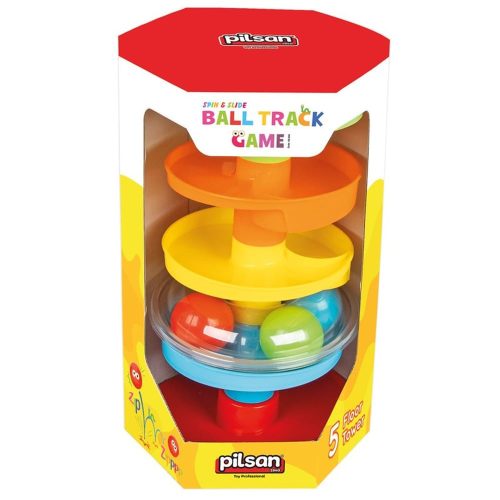 Pilsan golyópálya – Zsebi Baba Shop