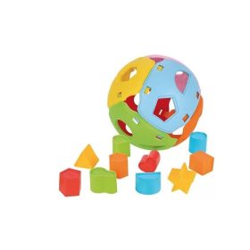 Pilsan 03589 Smart formabedobó labda – Zsebi Baba Shop