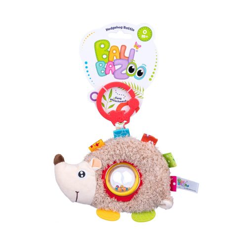 Bali Bazoo 80791 bébijáték süni – Zsebi Baba Shop