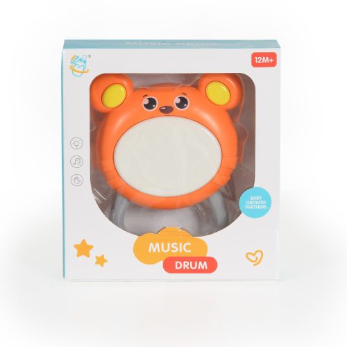 MEBO Star Játékdob Maci MBX05-2 – Zsebi Baba Shop