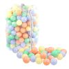 MOCHTOYS 300 dbos labda zsákban PASZTELL – Zsebi Baba Shop