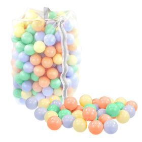 MOCHTOYS 300 dbos labda zsákban PASZTELL – Zsebi Baba Shop