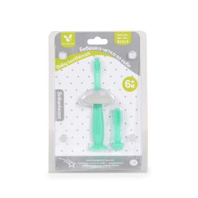 Cangaroo BRILLANTEZZA bébi fogkefe MENTA termékkép