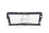 MONI Bed rail leesésgátló 120x45cm fekete – Zsebi Baba Shop