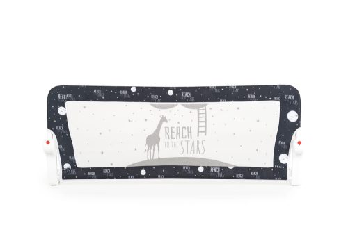 MONI Bed rail leesésgátló 120x45cm fekete – Zsebi Baba Shop