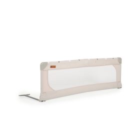 Moni BED RAIL leesésgátló 130x43,5cm BÉZS – Zsebi Baba Shop