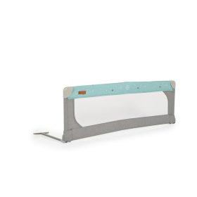 Cangaroo Bed rail leesésgátló 130x43,5cm menta – Zsebi Baba Shop