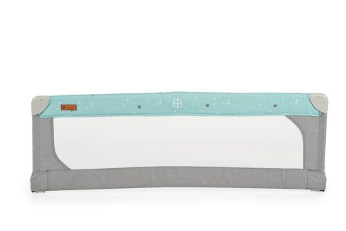 Cangaroo Bed rail leesésgátló 130x43,5cm menta – Zsebi Baba Shop