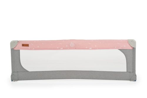Cangaroo Bed rail leesésgátló 130x43,5cm pink – Zsebi Baba Shop
