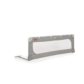 Moni BED RAIL leesésgátló 130x43,5cm minta SZÜRKE – Zsebi Baba Shop