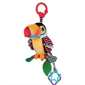 Bali Bazoo 81108 bébijáték tukán iwo – Zsebi Baba Shop