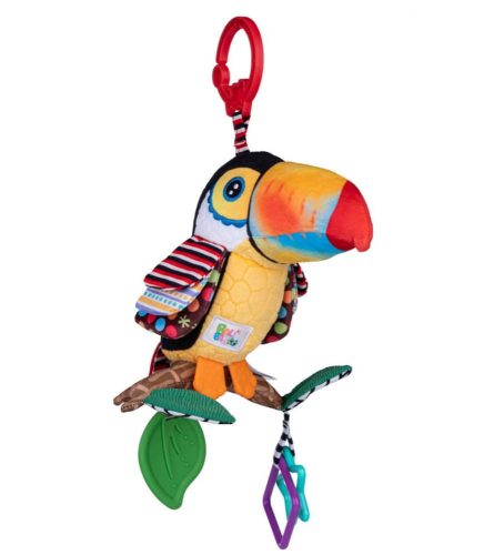 Bali Bazoo 81108 bébijáték tukán iwo – Zsebi Baba Shop