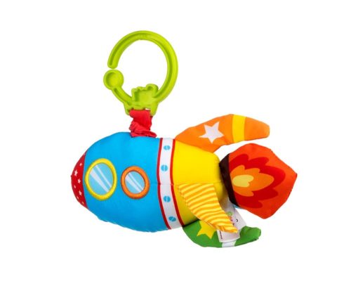 Bali Bazoo 88748 bébijáték rakéta – Zsebi Baba Shop