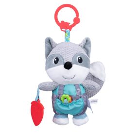 Bali Bazoo 80792 róka felix szürke – Zsebi Baba Shop