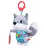Bali Bazoo 80792 róka felix szürke – Zsebi Baba Shop