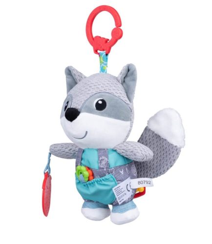 Bali Bazoo 80792 róka felix szürke – Zsebi Baba Shop