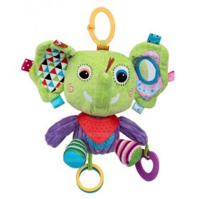 Bali Bazoo 89453 elefánt Eddie bébijáték – Zsebi Baba Shop