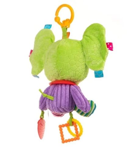 Bali Bazoo 89453 elefánt Eddie bébijáték – Zsebi Baba Shop