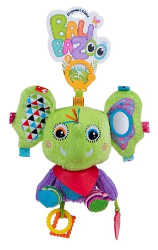 Bali Bazoo 89453 elefánt Eddie bébijáték – Zsebi Baba Shop