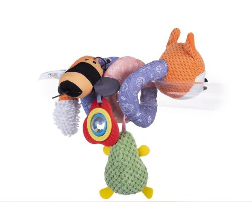 Bali Bazoo 80566 rókás spiráljáték – Zsebi Baba Shop