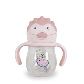 Cangaroo BRILLO itatópohár 250ml PINK – Zsebi Baba Shop
