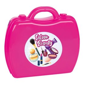 PILSAN fodrász szett babáknak bőröndben PINK – Zsebi Baba Shop