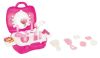 PILSAN fodrász szett babáknak bőröndben PINK – Zsebi Baba Shop