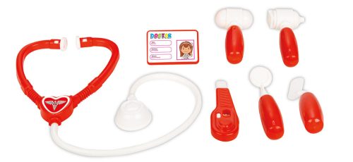 Pilsan doktor bőrönd piros – Zsebi Baba Shop