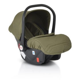 MONI Thira 0-22kg hordozó 0-13 kg zöld – babahordozó autósülés 2. kép