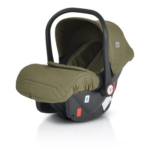 MONI Thira 0-22kg hordozó 0-13 kg zöld – babahordozó autósülés 1. kép