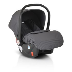 MONI Thira 0-22kg hordozó 0-13 kg szürke – babahordozó autósülés 2. kép