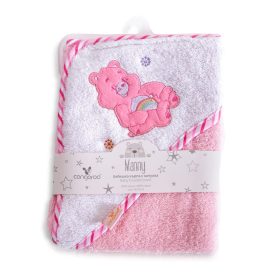 Cangaroo Manny kifogó kapucnis pink – babatermék 2. kép