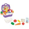 Pilsan supermarket bőrönd lila – Zsebi Baba Shop