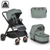 Cangaroo Macan 2in1 babakocsi zöld – Zsebi Baba Shop