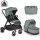 Cangaroo Macan 2in1 babakocsi zöld – Zsebi Baba Shop