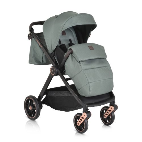 Cangaroo Macan 2in1 babakocsi zöld – Zsebi Baba Shop