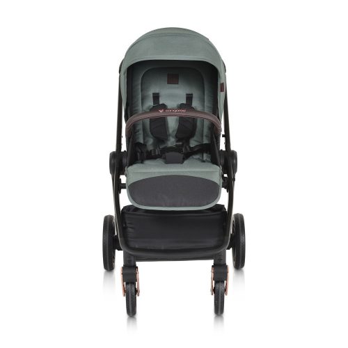 Cangaroo Macan 2in1 babakocsi zöld – Zsebi Baba Shop
