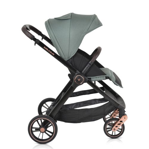 Cangaroo Macan 2in1 babakocsi zöld – Zsebi Baba Shop