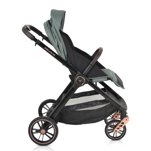 Cangaroo Macan 2in1 babakocsi zöld – Zsebi Baba Shop