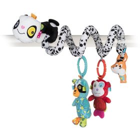 Bali Bazoo 88714 activity spirál panda – Zsebi Baba Shop
